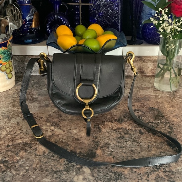 Frye Handbags - Frye Leather Crossbody Bag NWOT